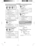 Предварительный просмотр 102 страницы Panasonic Digital Paimcorder MultiCam PV-GS19 Operating Instructions Manual