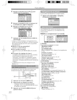 Предварительный просмотр 104 страницы Panasonic Digital Paimcorder MultiCam PV-GS19 Operating Instructions Manual