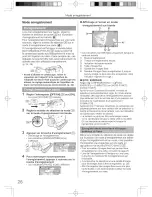 Предварительный просмотр 108 страницы Panasonic Digital Paimcorder MultiCam PV-GS19 Operating Instructions Manual