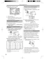 Предварительный просмотр 110 страницы Panasonic Digital Paimcorder MultiCam PV-GS19 Operating Instructions Manual