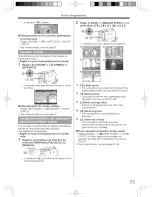 Предварительный просмотр 115 страницы Panasonic Digital Paimcorder MultiCam PV-GS19 Operating Instructions Manual