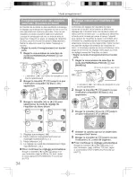 Предварительный просмотр 116 страницы Panasonic Digital Paimcorder MultiCam PV-GS19 Operating Instructions Manual