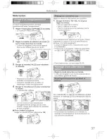 Предварительный просмотр 119 страницы Panasonic Digital Paimcorder MultiCam PV-GS19 Operating Instructions Manual