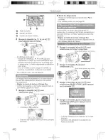 Предварительный просмотр 122 страницы Panasonic Digital Paimcorder MultiCam PV-GS19 Operating Instructions Manual