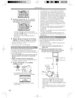 Предварительный просмотр 124 страницы Panasonic Digital Paimcorder MultiCam PV-GS19 Operating Instructions Manual