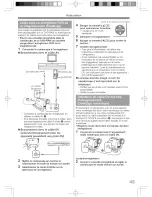 Предварительный просмотр 127 страницы Panasonic Digital Paimcorder MultiCam PV-GS19 Operating Instructions Manual