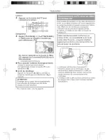 Предварительный просмотр 128 страницы Panasonic Digital Paimcorder MultiCam PV-GS19 Operating Instructions Manual