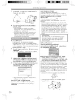 Предварительный просмотр 132 страницы Panasonic Digital Paimcorder MultiCam PV-GS19 Operating Instructions Manual