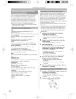 Предварительный просмотр 138 страницы Panasonic Digital Paimcorder MultiCam PV-GS19 Operating Instructions Manual