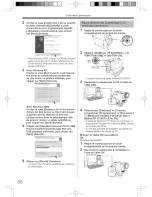 Предварительный просмотр 140 страницы Panasonic Digital Paimcorder MultiCam PV-GS19 Operating Instructions Manual