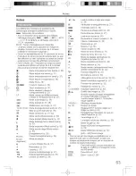 Предварительный просмотр 145 страницы Panasonic Digital Paimcorder MultiCam PV-GS19 Operating Instructions Manual