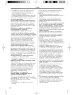 Предварительный просмотр 154 страницы Panasonic Digital Paimcorder MultiCam PV-GS19 Operating Instructions Manual