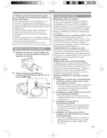 Предварительный просмотр 159 страницы Panasonic Digital Paimcorder MultiCam PV-GS19 Operating Instructions Manual