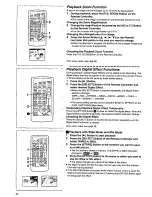 Предварительный просмотр 32 страницы Panasonic Digital Palmcoder Multicam PV-DC152 Operating Instructions Manual