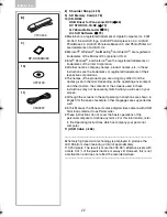 Предварительный просмотр 11 страницы Panasonic Digital Palmcoder Multicam PV-GS50 Operating Instructions Manual