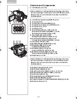 Предварительный просмотр 13 страницы Panasonic Digital Palmcoder Multicam PV-GS50 Operating Instructions Manual