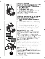 Предварительный просмотр 30 страницы Panasonic Digital Palmcoder Multicam PV-GS50 Operating Instructions Manual