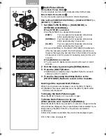 Предварительный просмотр 41 страницы Panasonic Digital Palmcoder Multicam PV-GS50 Operating Instructions Manual