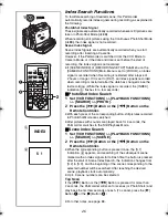 Предварительный просмотр 46 страницы Panasonic Digital Palmcoder Multicam PV-GS50 Operating Instructions Manual