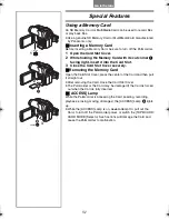 Предварительный просмотр 51 страницы Panasonic Digital Palmcoder Multicam PV-GS50 Operating Instructions Manual