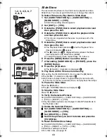 Предварительный просмотр 60 страницы Panasonic Digital Palmcoder Multicam PV-GS50 Operating Instructions Manual