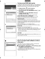 Предварительный просмотр 77 страницы Panasonic Digital Palmcoder Multicam PV-GS50 Operating Instructions Manual