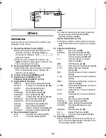 Предварительный просмотр 80 страницы Panasonic Digital Palmcoder Multicam PV-GS50 Operating Instructions Manual