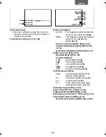 Предварительный просмотр 81 страницы Panasonic Digital Palmcoder Multicam PV-GS50 Operating Instructions Manual