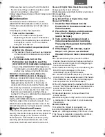 Предварительный просмотр 93 страницы Panasonic Digital Palmcoder Multicam PV-GS50 Operating Instructions Manual