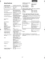 Предварительный просмотр 97 страницы Panasonic Digital Palmcoder Multicam PV-GS50 Operating Instructions Manual