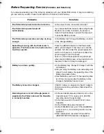 Предварительный просмотр 100 страницы Panasonic Digital Palmcoder Multicam PV-GS50 Operating Instructions Manual