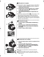 Предварительный просмотр 110 страницы Panasonic Digital Palmcoder Multicam PV-GS50 Operating Instructions Manual