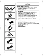 Предварительный просмотр 122 страницы Panasonic Digital Palmcoder Multicam PV-GS50 Operating Instructions Manual