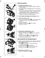 Предварительный просмотр 124 страницы Panasonic Digital Palmcoder Multicam PV-GS50 Operating Instructions Manual