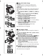 Предварительный просмотр 152 страницы Panasonic Digital Palmcoder Multicam PV-GS50 Operating Instructions Manual