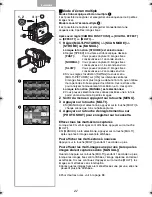 Предварительный просмотр 153 страницы Panasonic Digital Palmcoder Multicam PV-GS50 Operating Instructions Manual