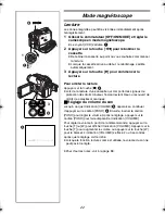 Предварительный просмотр 154 страницы Panasonic Digital Palmcoder Multicam PV-GS50 Operating Instructions Manual