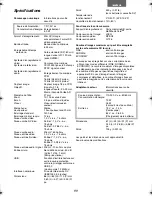 Предварительный просмотр 211 страницы Panasonic Digital Palmcoder Multicam PV-GS50 Operating Instructions Manual