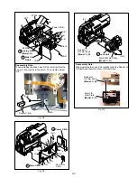 Предварительный просмотр 17 страницы Panasonic Digital Palmcoder PalmSight PV-DV100 Service Manual