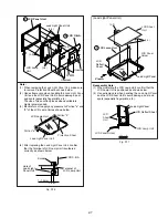 Предварительный просмотр 21 страницы Panasonic Digital Palmcoder PalmSight PV-DV100 Service Manual