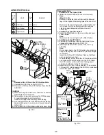 Предварительный просмотр 22 страницы Panasonic Digital Palmcoder PalmSight PV-DV100 Service Manual