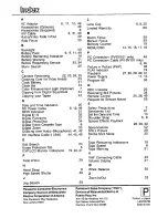 Preview for 64 page of Panasonic Digital Palmconder PV-DV51 Operating Manual