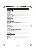 Preview for 6 page of Panasonic Digital Palmcorder PalmSight PV-DV100-K Operating Instructions Manual