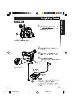 Preview for 11 page of Panasonic Digital Palmcorder PalmSight PV-DV100-K Operating Instructions Manual