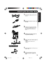 Preview for 15 page of Panasonic Digital Palmcorder PalmSight PV-DV100-K Operating Instructions Manual