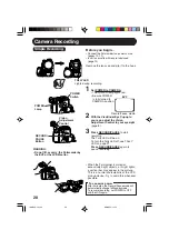 Preview for 28 page of Panasonic Digital Palmcorder PalmSight PV-DV100-K Operating Instructions Manual