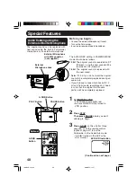 Preview for 48 page of Panasonic Digital Palmcorder PalmSight PV-DV100-K Operating Instructions Manual