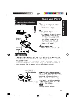 Preview for 11 page of Panasonic Digital Palmcorder PalmSight PV-DV200-K Operating Instructions Manual