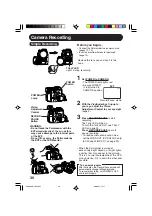 Preview for 30 page of Panasonic Digital Palmcorder PalmSight PV-DV200-K Operating Instructions Manual