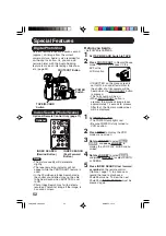 Preview for 52 page of Panasonic Digital Palmcorder PalmSight PV-DV200-K Operating Instructions Manual